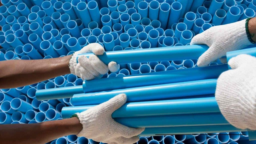 tubos pvc