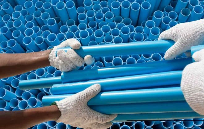 tubos pvc