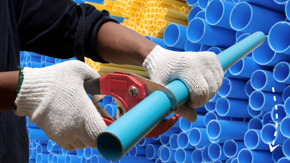 Tuberia a presion en pvc