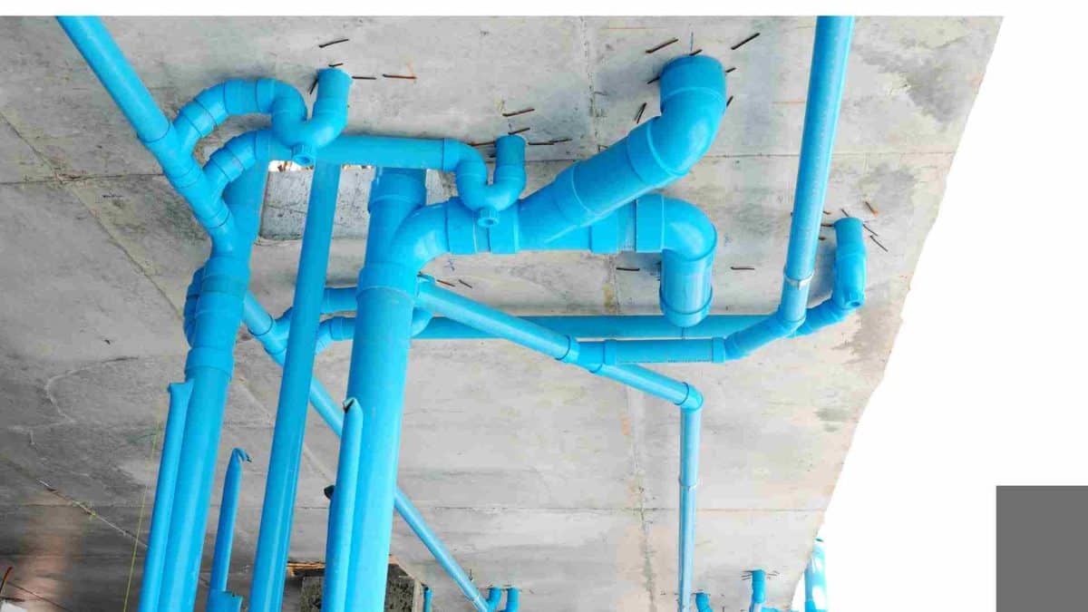 tuberia en pvc