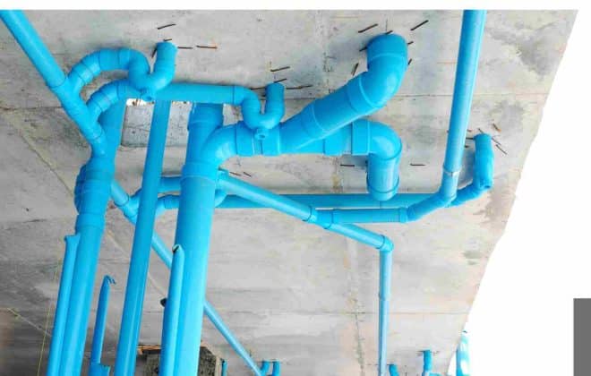 tuberia en pvc