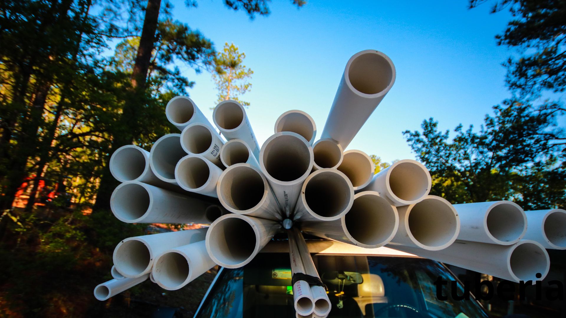 Fabrica de tuberia pvc