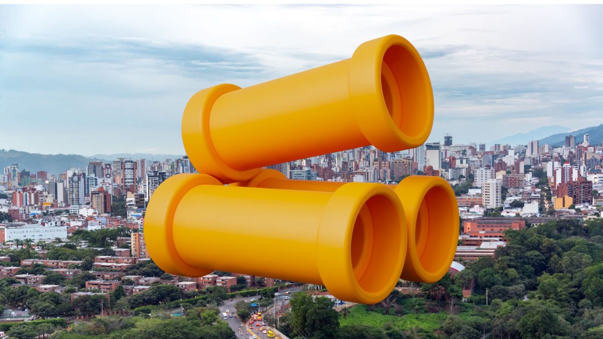tuberia pvc bucaramanga