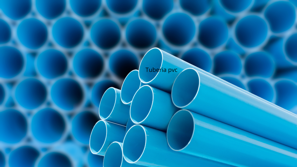 uso de tuberia pvc en instalaciones electricas