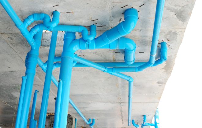 tuberia pvc