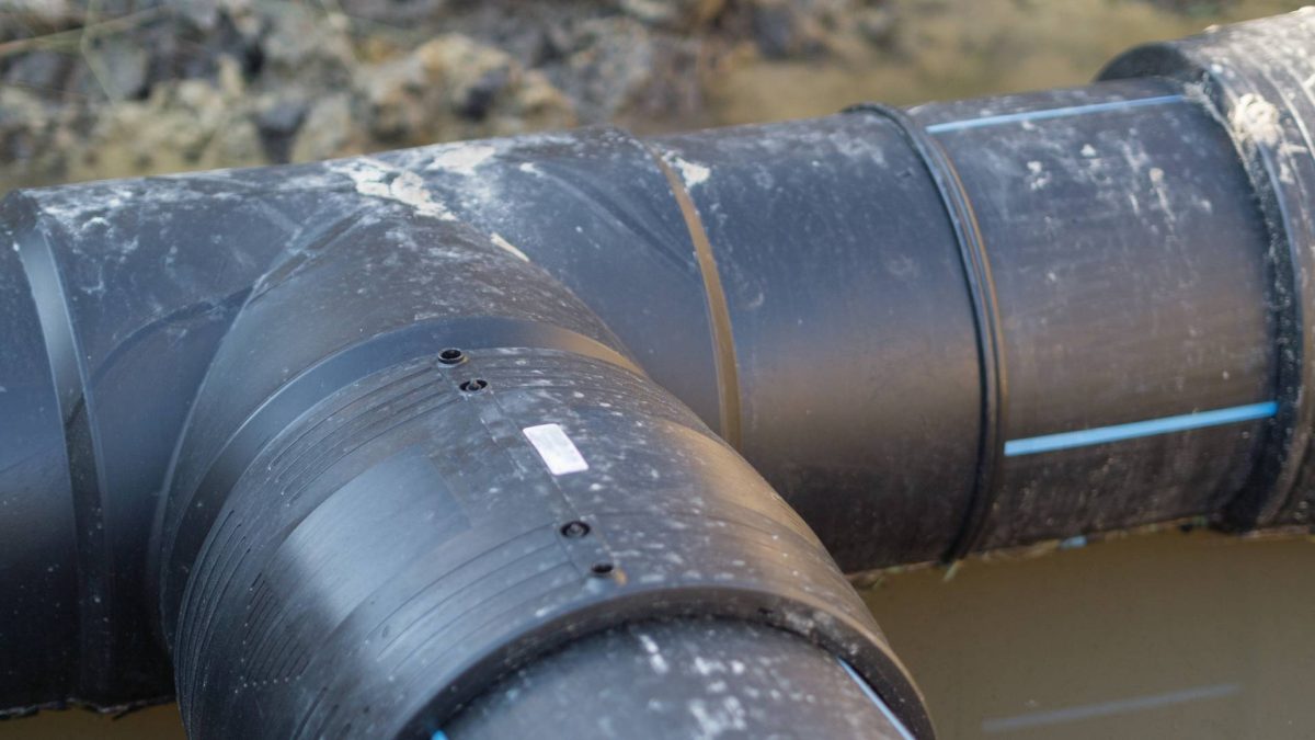 tubería en pvc eléctrica