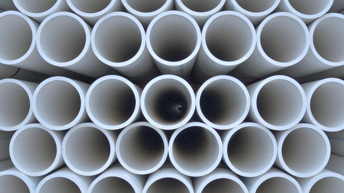 tuberia pvc sanitaria