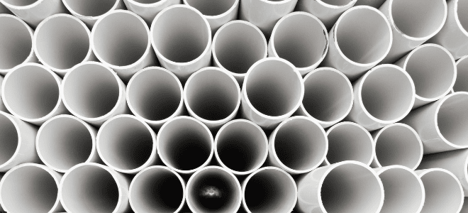 tubos de pvc