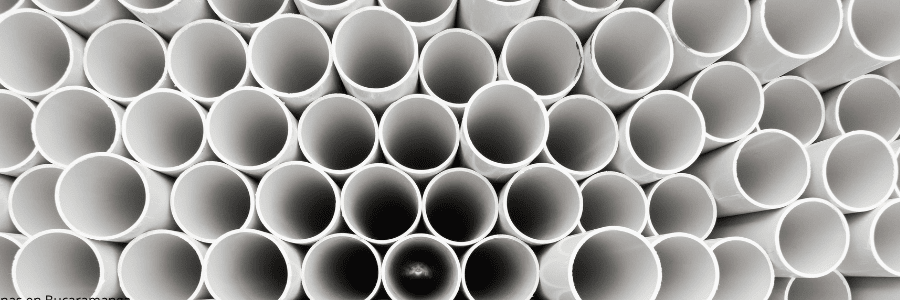 tubos de pvc