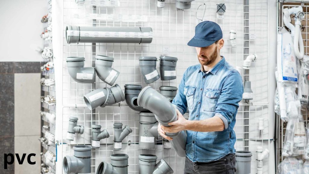 tubos de pvc